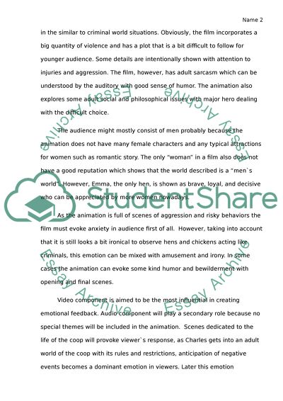 Psychology of Performance research about my next project