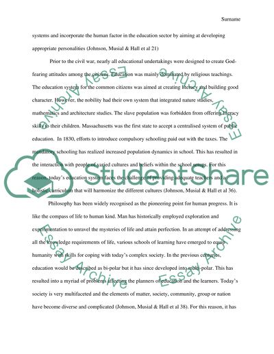 Soci-Cultural Issues in Education