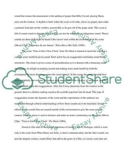 Music and Soundscapes