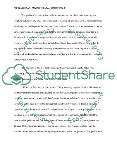 Globalization in Los Angeles