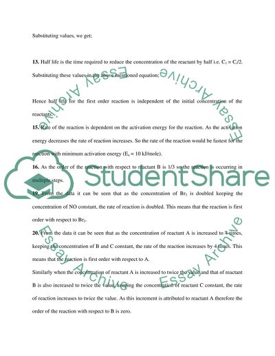 chemistry scholarship essay examples