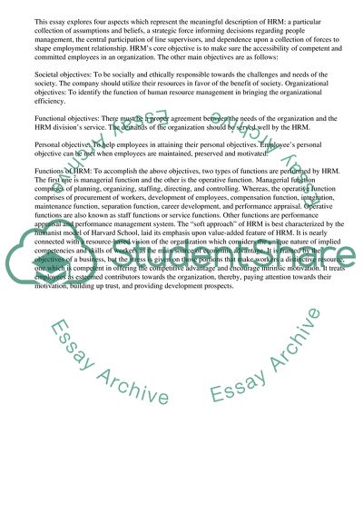 Investigation of Equality and Diversity Strategy in an Organisation