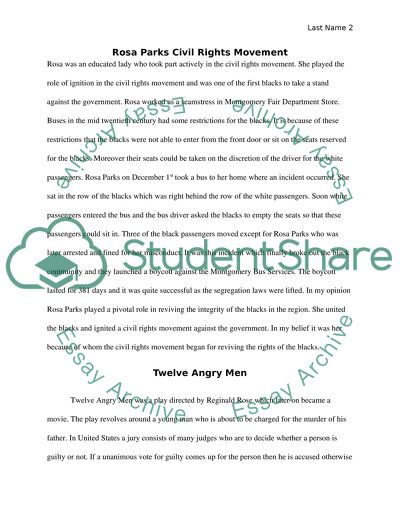 Brown vs. Board of Education