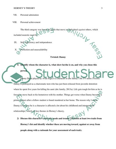 Television Character