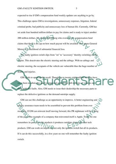 Environmental Scanning Assignment