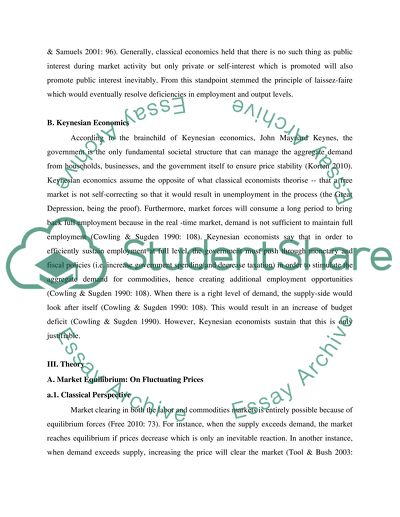 Evolution of the Keynesian Theory of Macroeconomics in the UK