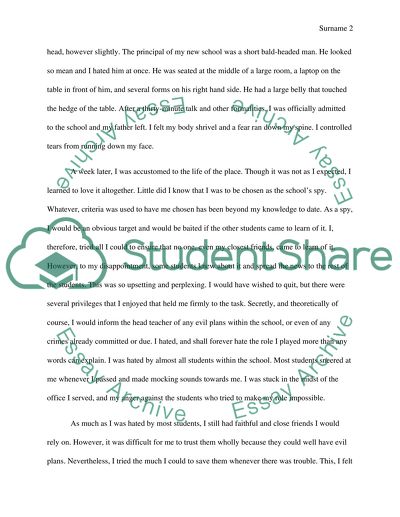 Challenges at School