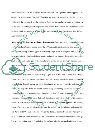 Primark: Marketing Strategy