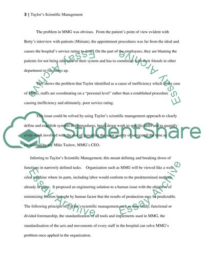 Organizational communication analysis paper