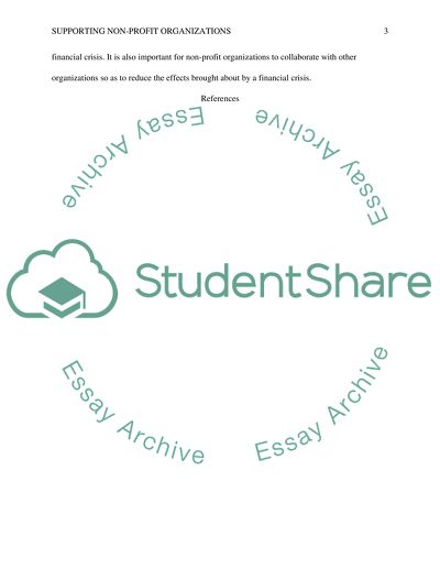 The Nonprofit Managers Resource Directory