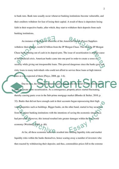 International Banking: Funding Liquidity and Market Liquidity
