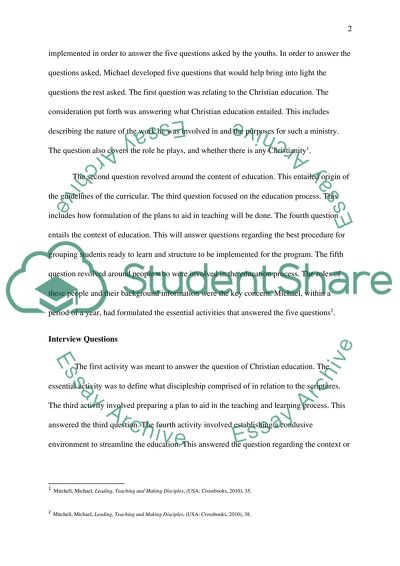 RELIGION AND THEOLOGY