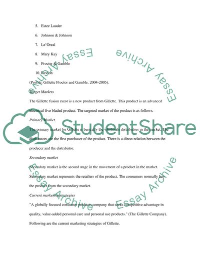 Implement a Marketing Solution