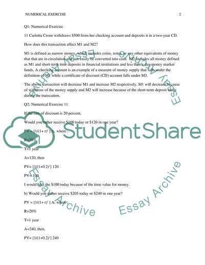 No paper/ just questions