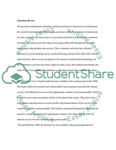 Reasons for E-Commerce Slow Growth in Saudi Arabia