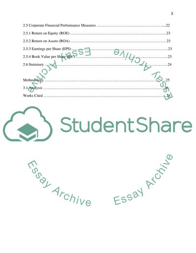 Corporate Governance And Itseffects On Firms Performance Evidences In Saudi Arabia