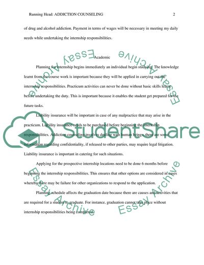 Addiction Counseling