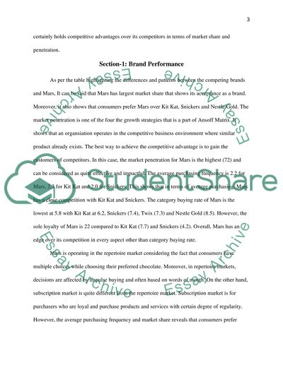 Buyer and Consumer Behaviour: Measuring and Interpreting Brand Performance