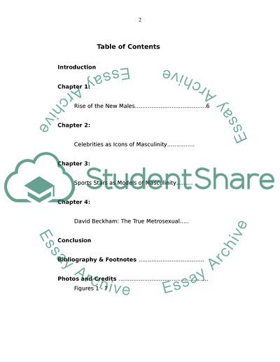 The Old Attributes of Manhood