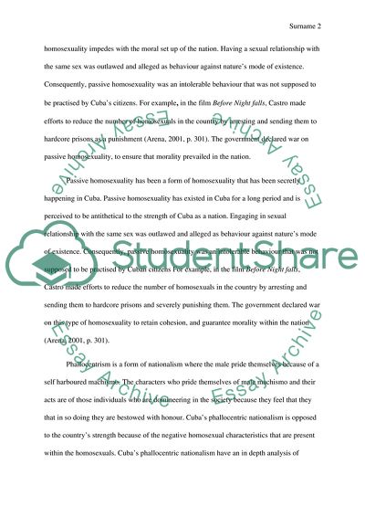 Homosexuality in Cuba