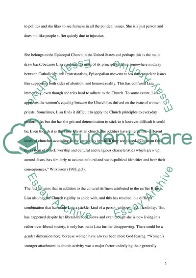 Compare and Contrast two cultures