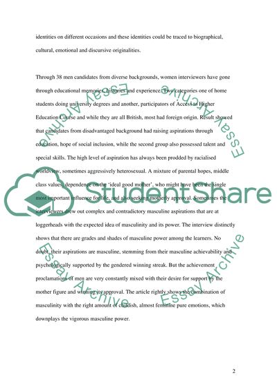 Lifelong Learning Book Report/Review