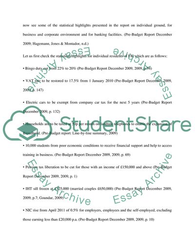 How Current Taxation System Reflects the Concept of Equity
