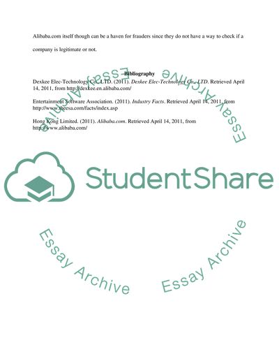 International Business