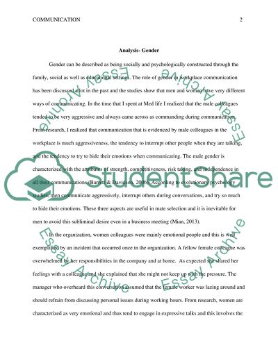 Factors That Affect Communication in the Workplace