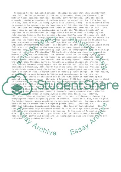 The Major Macroeconomic Policy Instruments in Australia