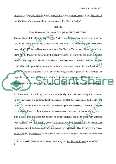 Grounds For Appeal On The Administrative Law