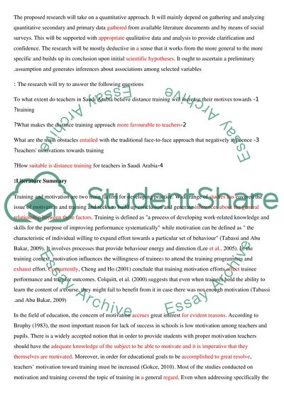 The Developing Practice