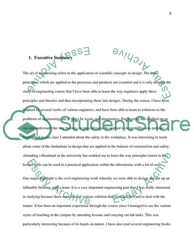 Building Technology 3 Portfolio