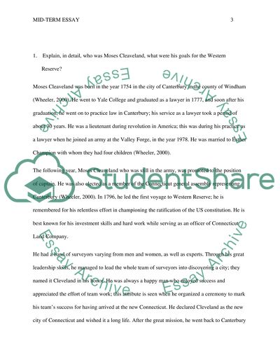 Africans who lived in America