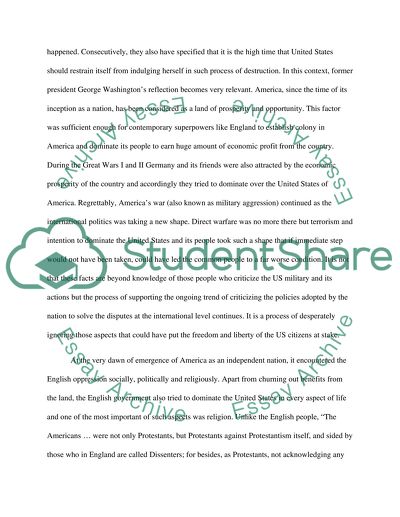 Ensuring Rights and Freedom of Common People