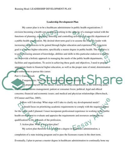 BUSINESS PLAN, GOALS AND OBJECTIVES