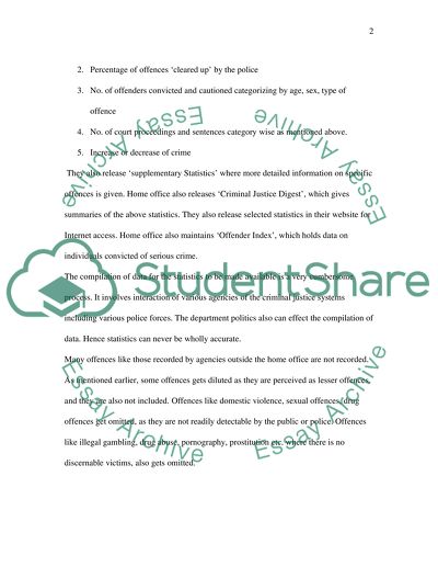 How Does Public Learn about Crime and Victimisation