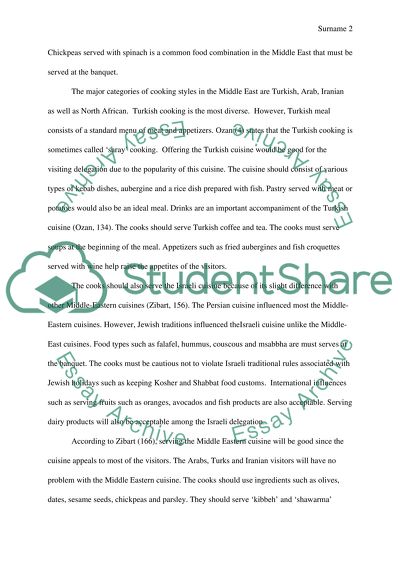 Middle eastern humanities