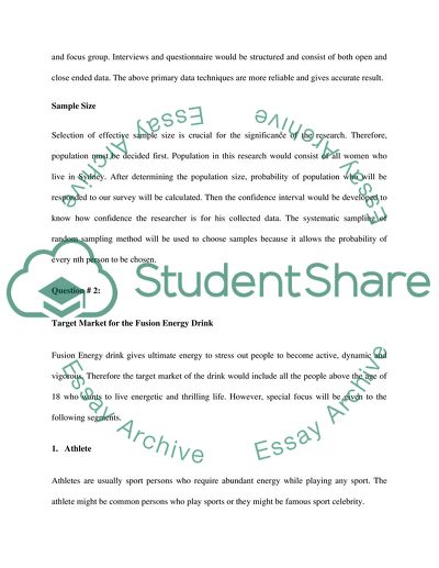 Integrated Marketing Communications for Various Market Segments