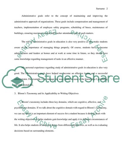 Social Development of Students