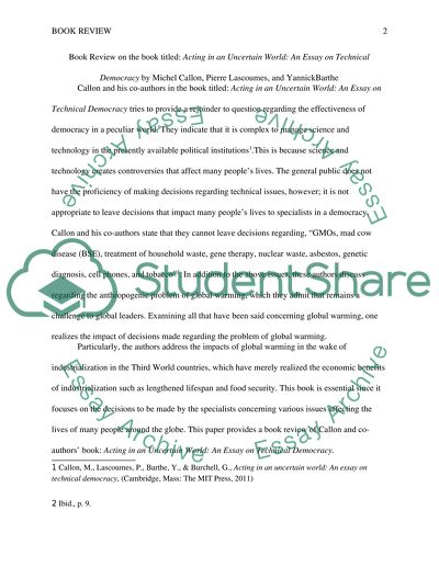 English Literature Essay Topics Book Review Read Textpreview Help With Essay Papers also Argumentative Essay On Health Care Reform Book Review Essay Example Topics And Well Written Essays Sample Essays High School