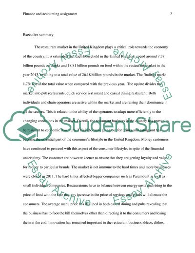 Finance, Funding and Legislative Frameworks for Success