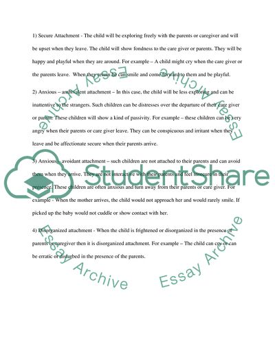 Psychology assighment