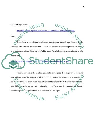 EXERCISE: WAYBACK MACHINE