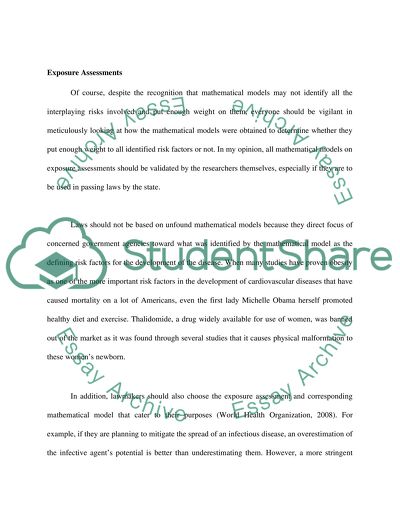 essay limitations example