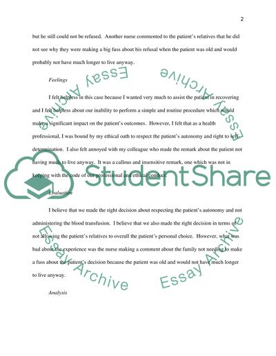 Ethics and Law in Nursing Care