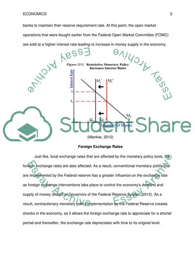 Economics P3 Assignment