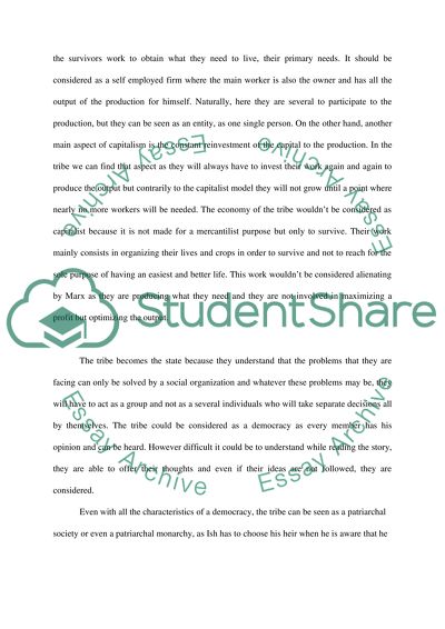 George R Stewarts Earth Abides and its sociological aspects