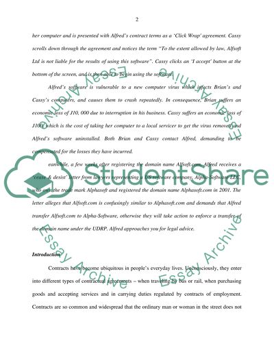 European E-commerce Law