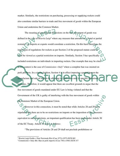 Law of European Union